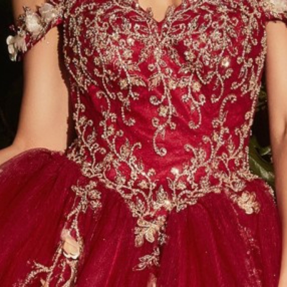 Prom dress - Picture 11 of 12